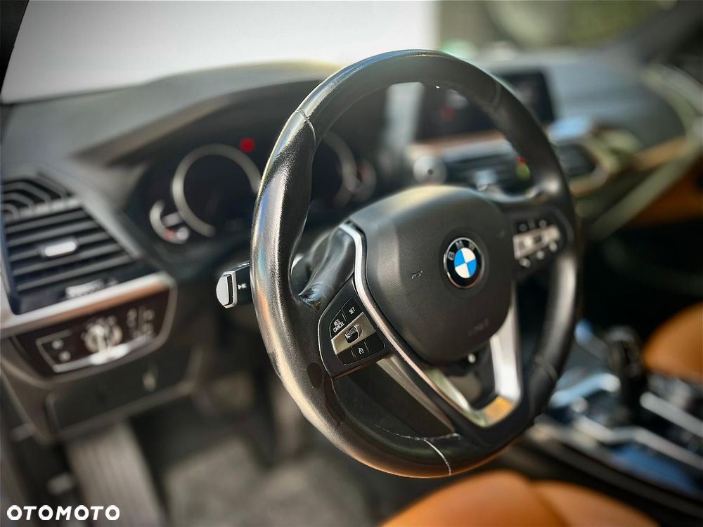 BMW X3 xDrive30i xLine - 7