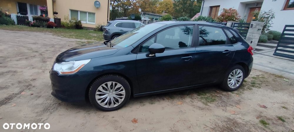 Citroen C4 2014 photo 3