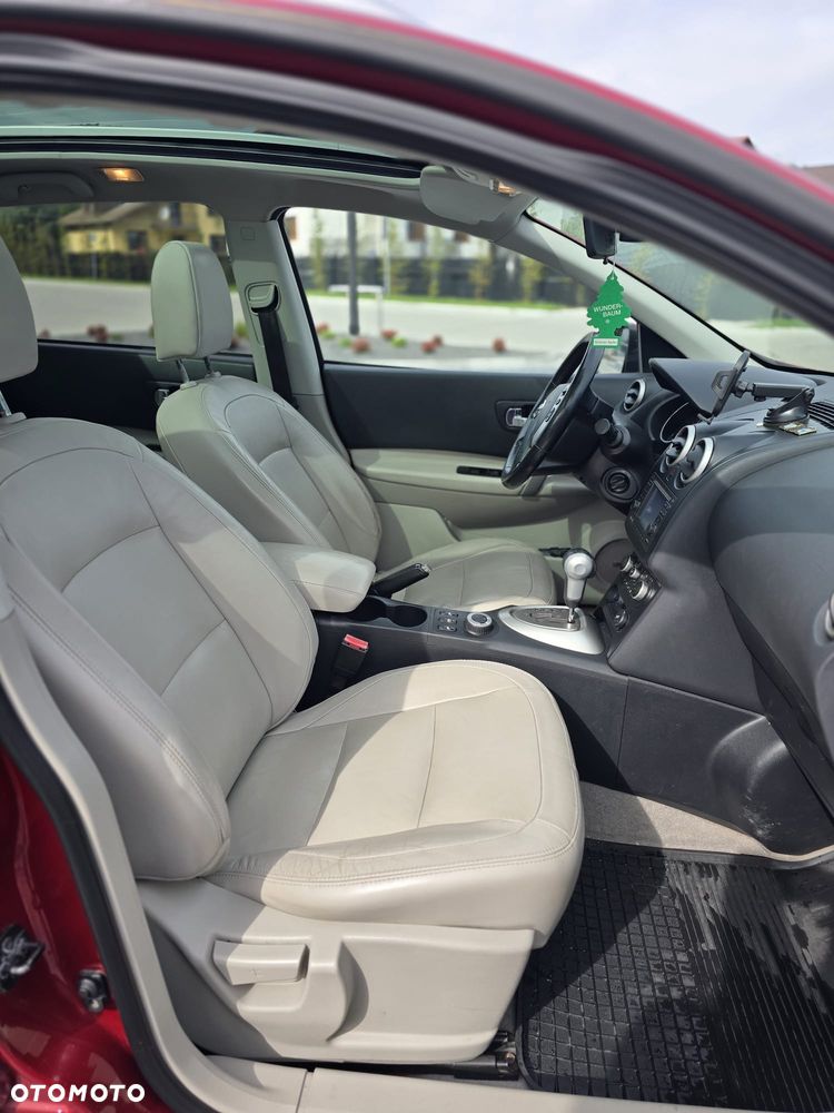 Nissan Qashqai+2 2.0 dCi 4x4 Tekna - 19