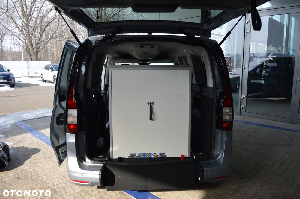 Volkswagen Caddy Maxi 2.0 TDI DSG - 20