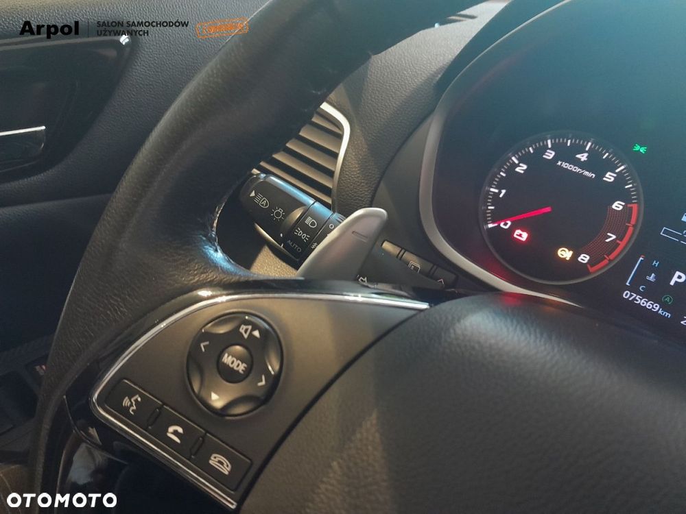 Mitsubishi Eclipse Cross 1.5 T GPF Intense CVT - 17