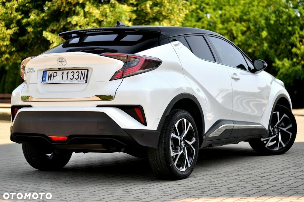 Toyota C-HR - 3