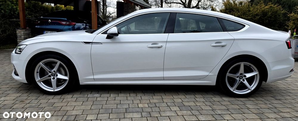 Audi A5 Sportback 40 TDI S tronic sport - 18