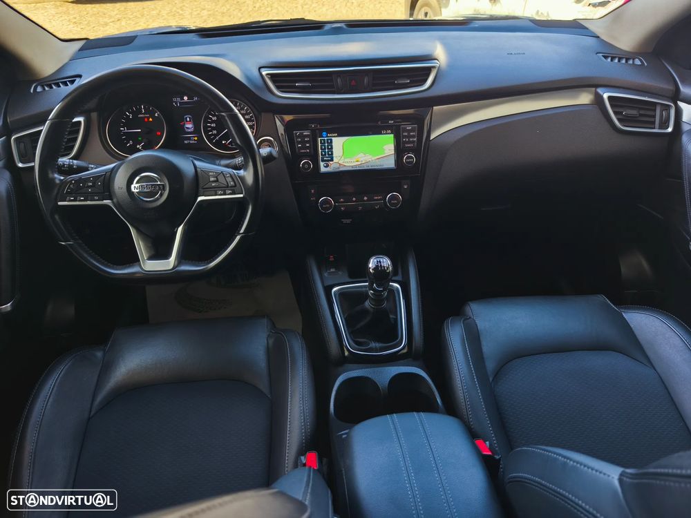 Nissan Qashqai 1.6 dCi Tekna J19 - 11