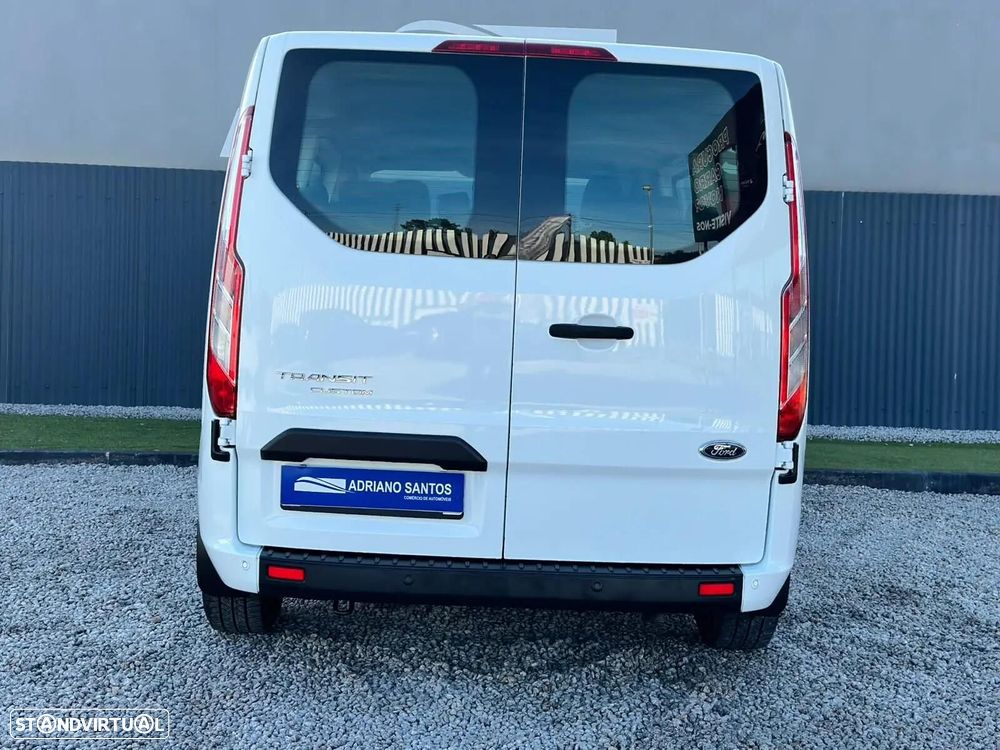 Ford Transit Custom - 6
