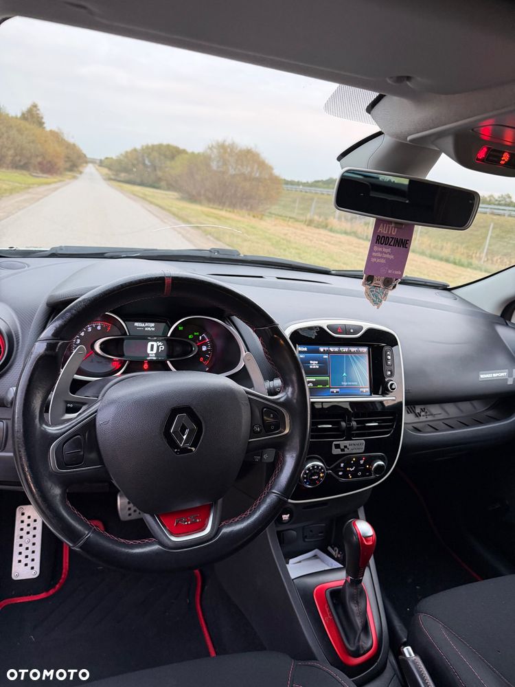 Renault Clio 2016