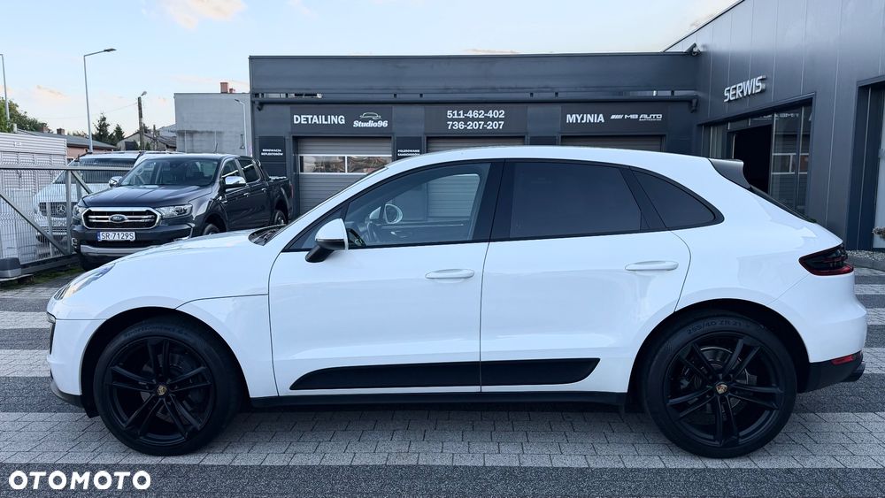 Porsche Macan PDK - 4