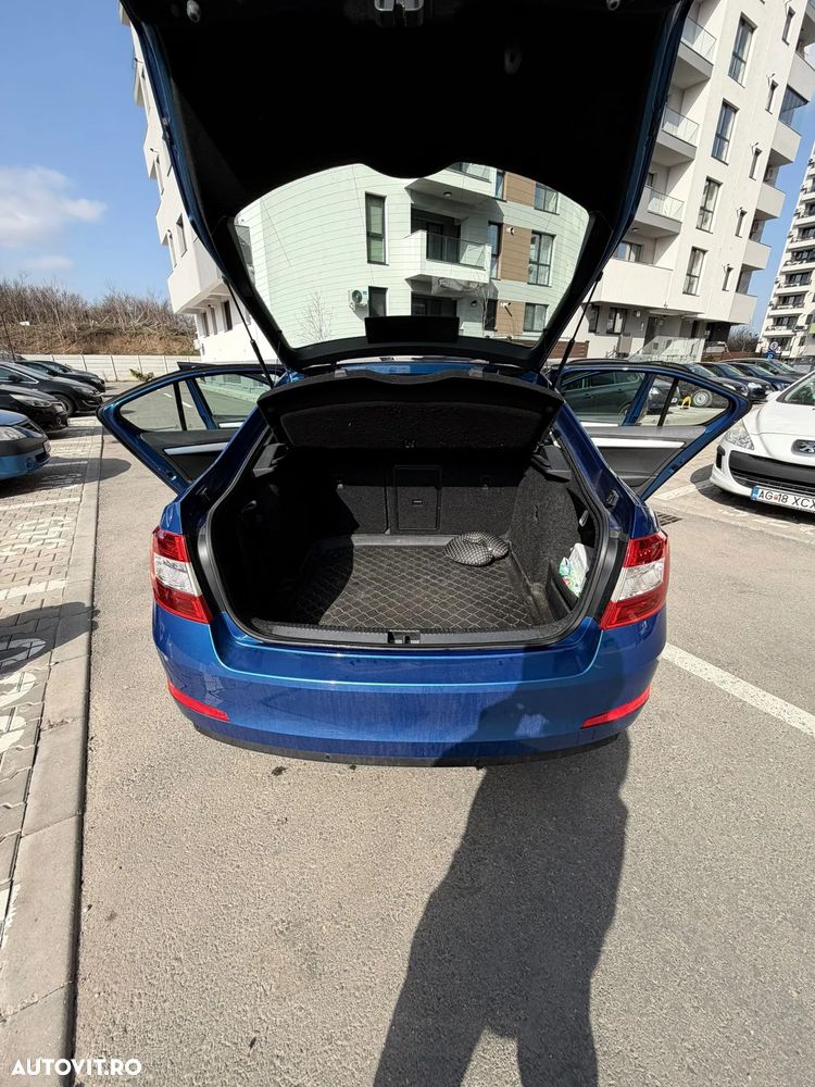 Skoda Octavia - 4