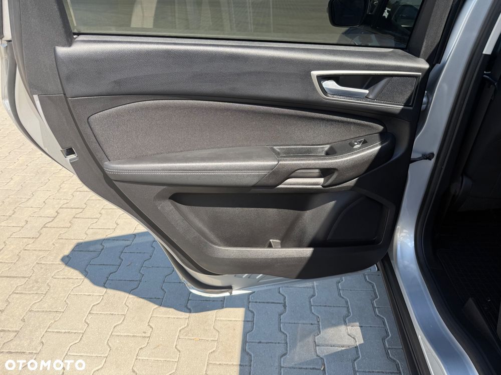 Ford S-Max 2.0 TDCi Titanium - 20