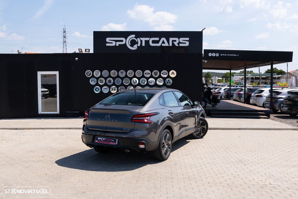 Citroën C4 X 1.2 PureTech Shine EAT8 - 7