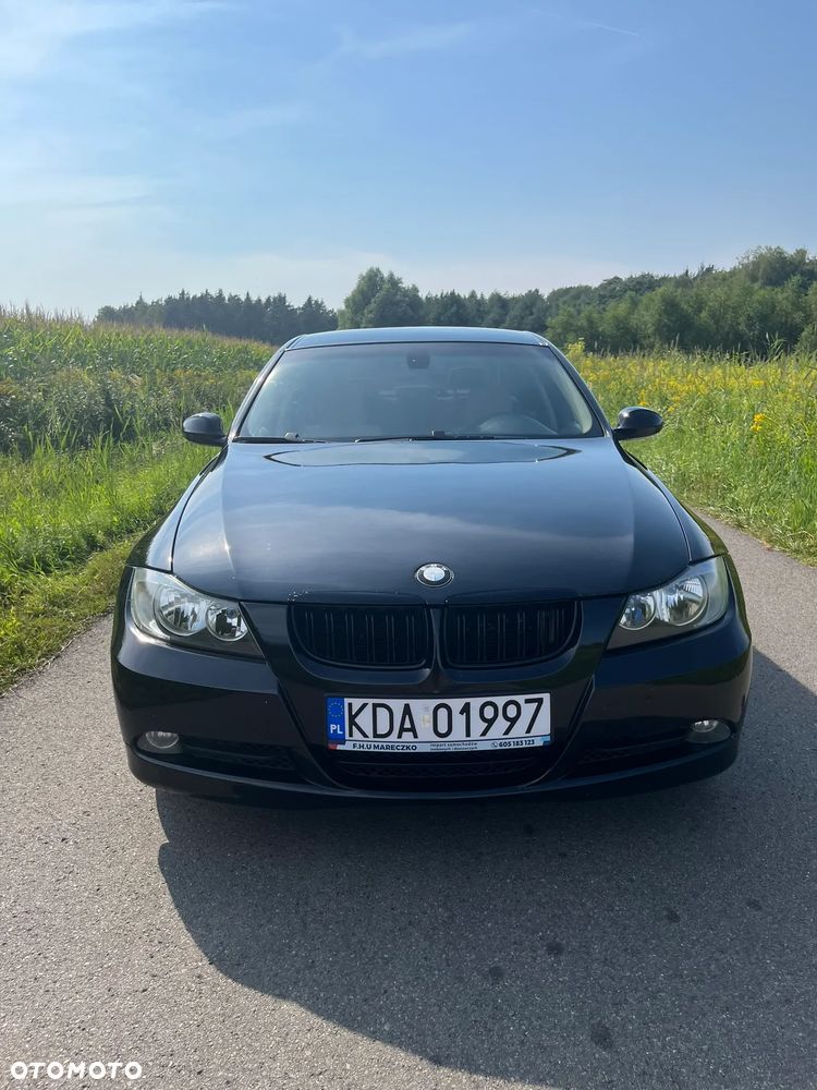 BMW Seria 3 320d - 2