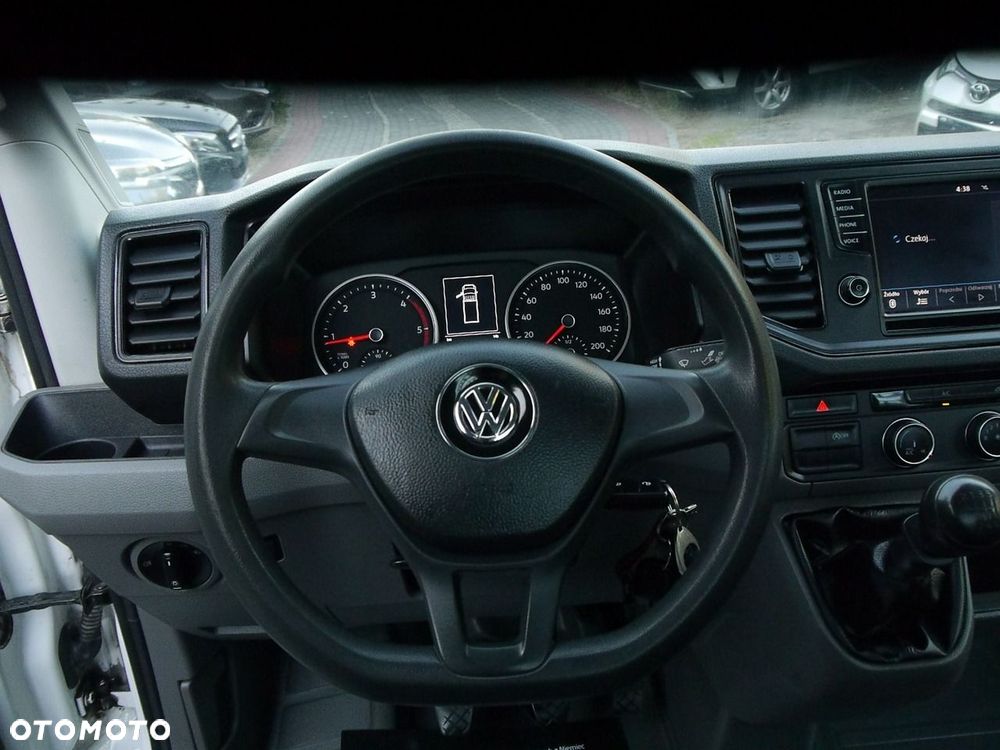 Volkswagen Crafter - 20