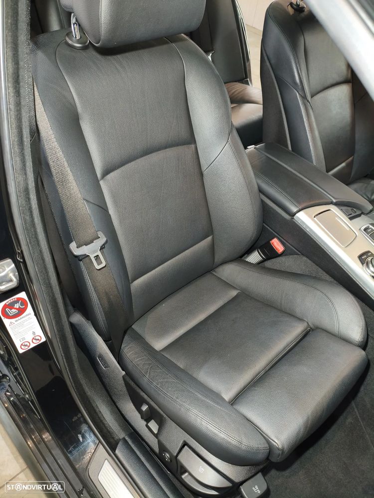 BMW 520 d Pack M Auto - 15