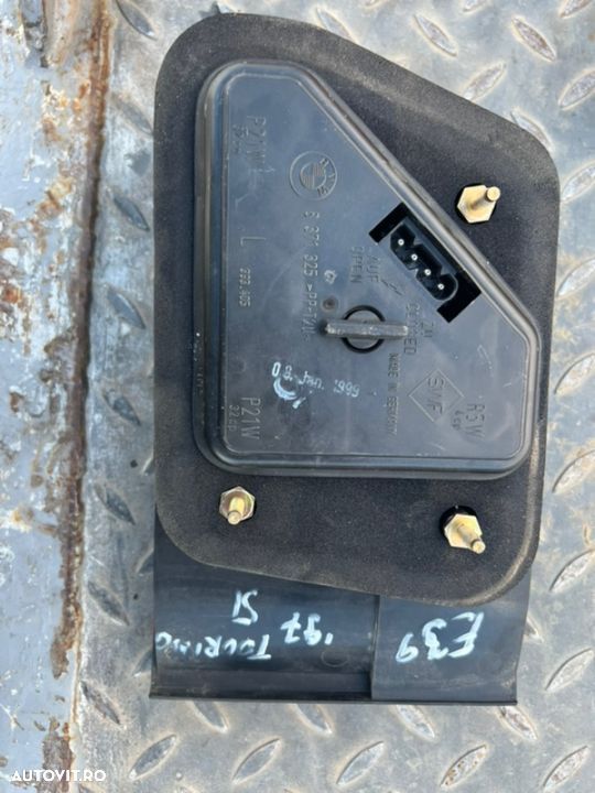 stop e39 touring din 1997-2000 - 2