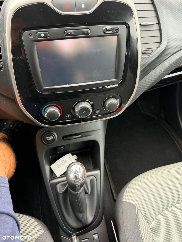 Renault Captur ENERGY TCe 90 Start&Stop Dynamique - 11