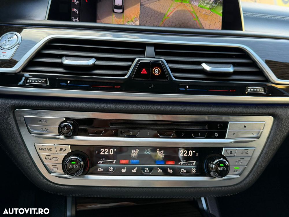 BMW Seria 7 740Ld xDrive - 24