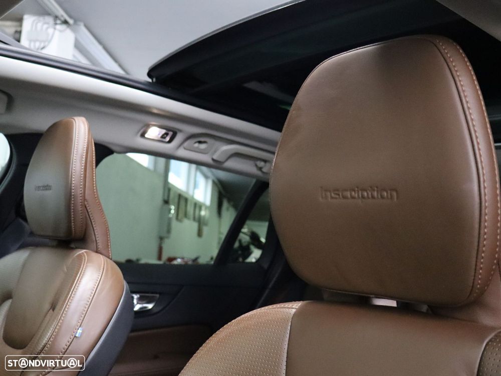 Volvo V60 2.0 T8 AWD TE Inscription - 21