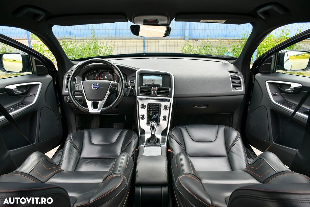 VOLVO XC60 2015 — imagine 8
