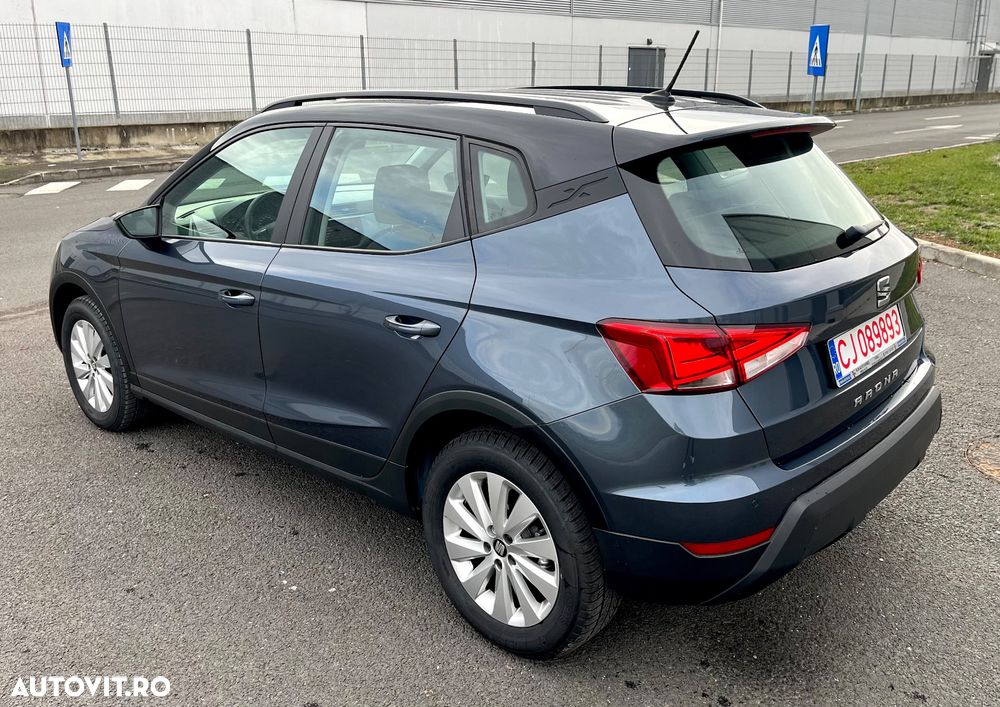 Seat Arona 1.0 Eco TSI DSG Style - 5