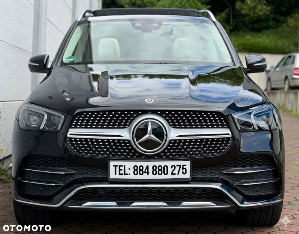 Mercedes-Benz GLE 350 e 4Matic 9G-TRONIC AMG Line - 3