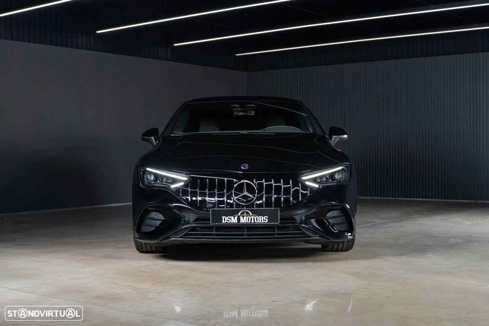 Mercedes-Benz EQE 53 AMG 4Matic+ - 3