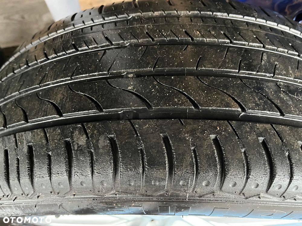 KOMPLET FELG FELGI 5X112 18 7,0JX17 ET 43 8U0601025 AA AUDI Q3 235 50 18 ALUFELGI - 6