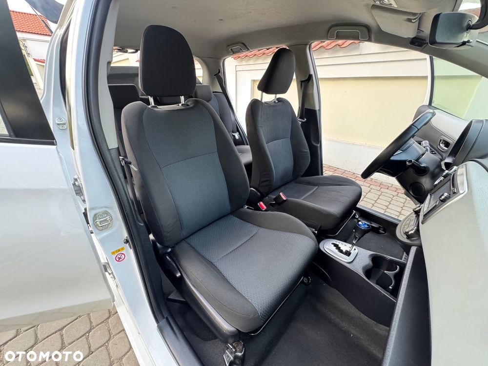 Toyota Yaris - 20