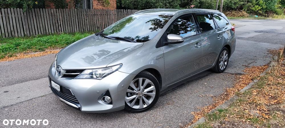 Toyota Auris 1.8 HSD Prestige NAVI - 12