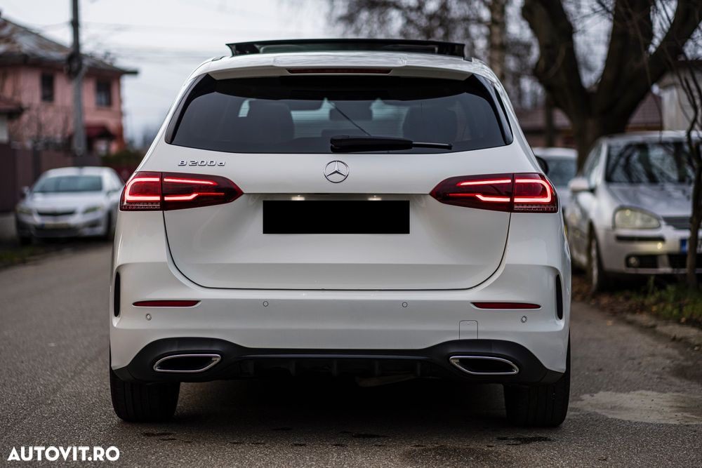 Mercedes-Benz B 200 d 8G-DCT AMG Line - 11