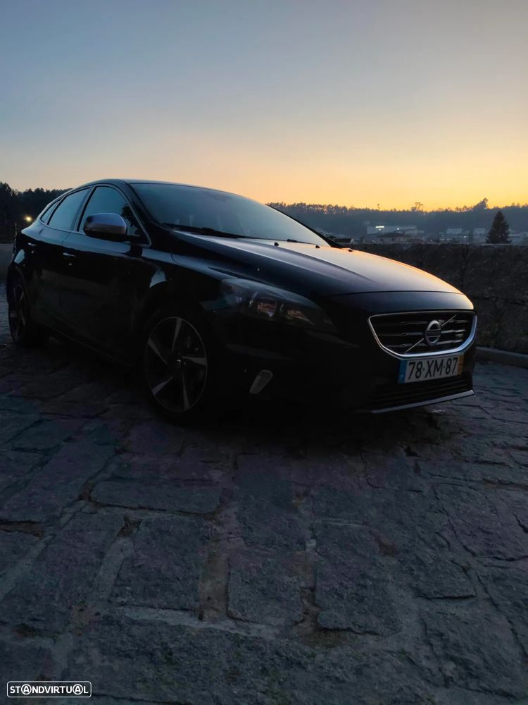 Volvo V40 1.6 D2 Eco R-Design - 3