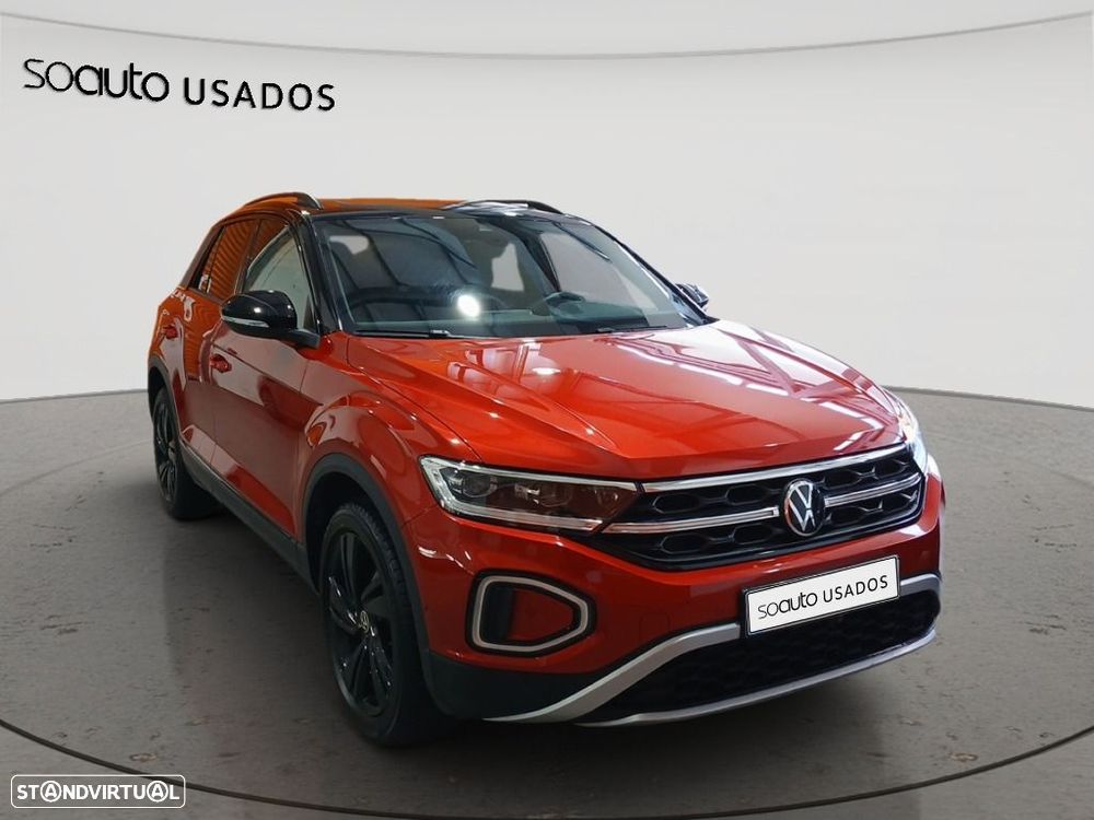 VW T-Roc 1.0 TSI Black Style - 11