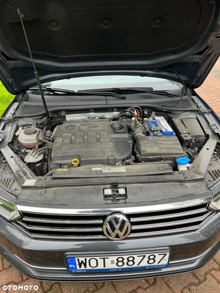 Volkswagen Passat 2.0 TDI BMT Comfortline - 30