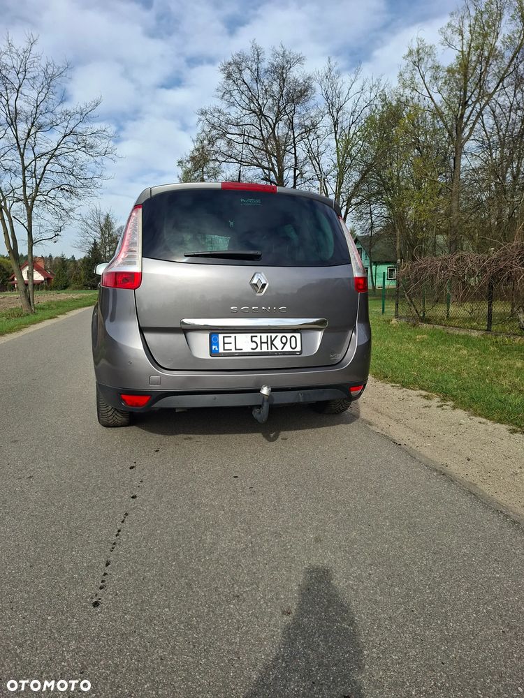 Renault Scenic 2.0 16V Tech Run - 4