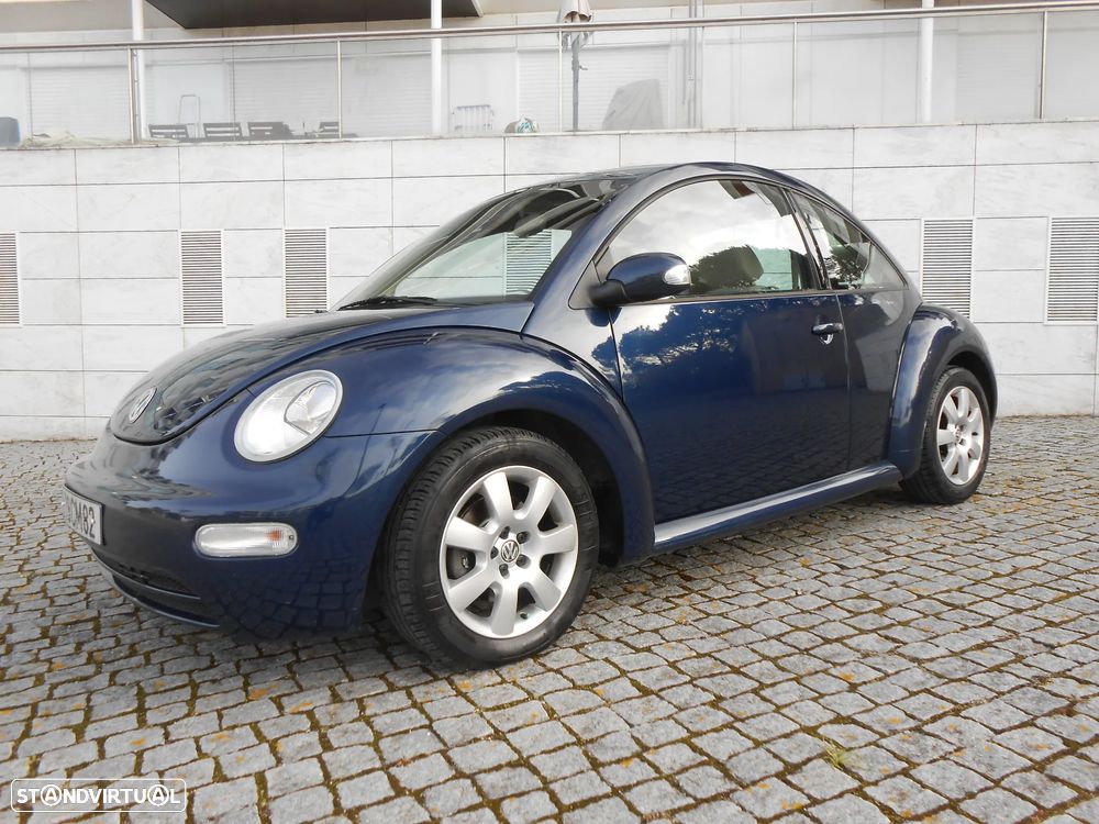 VW New Beetle 1.9 TDi - 2