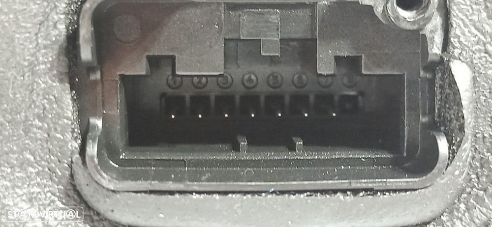 FECHADURA PORTA TRASEIRA DIREITA SKODA FABIA ACTIVE - 6