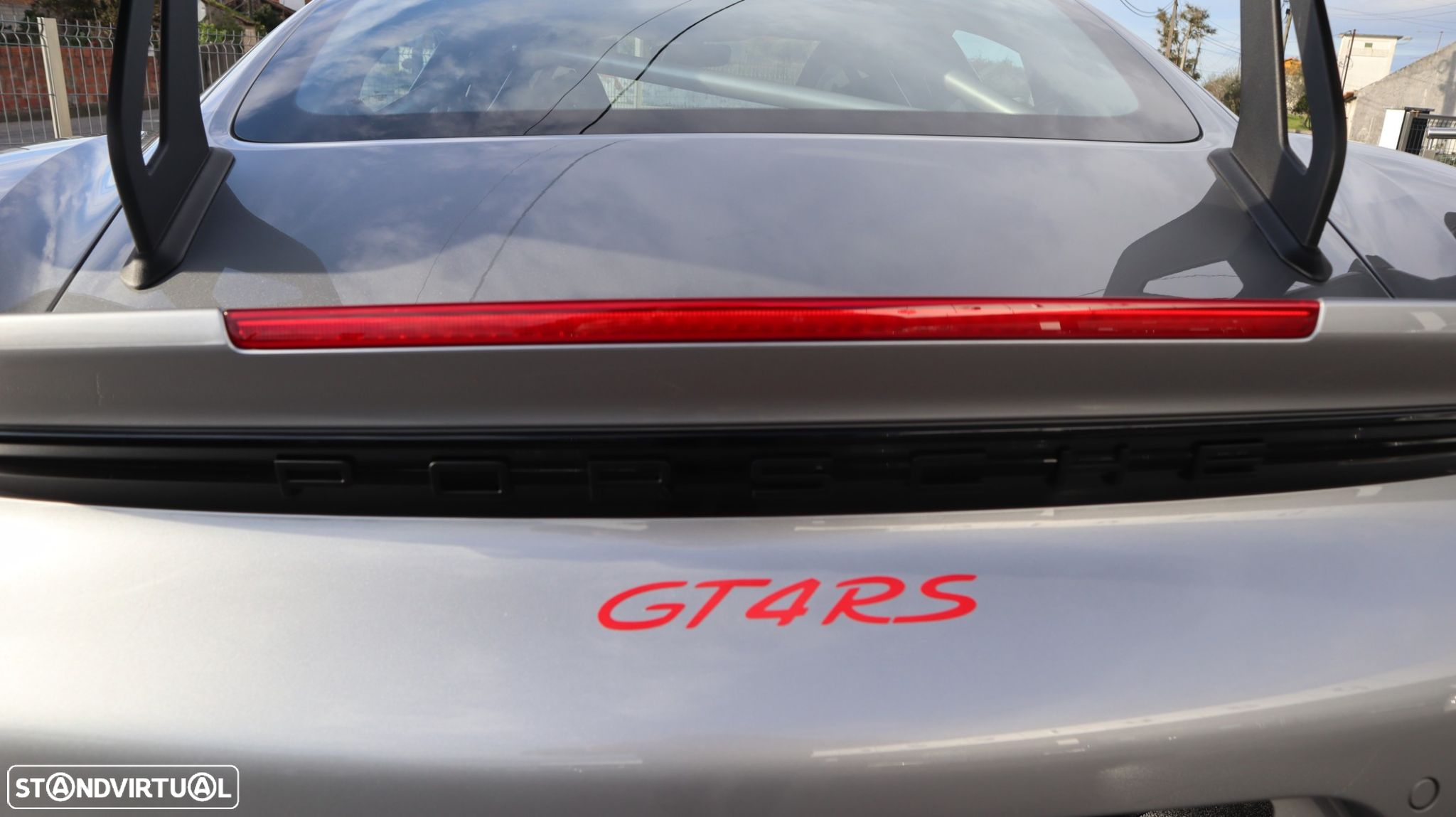 Porsche 718 Cayman GT4 RS - 14