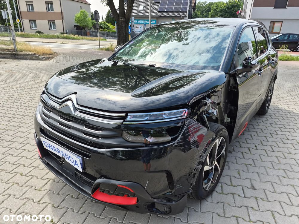 Citroën C5 Aircross 1.2 PureTech Shine EAT8 - 9