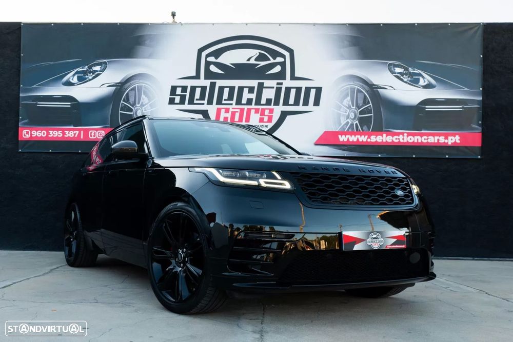 Land Rover Range Rover Velar 3.0 D300 AWD R-Dynamic - 7