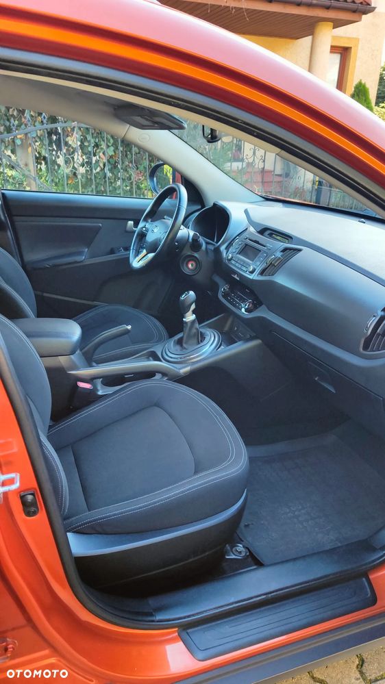 Kia Sportage 1.7 CRDI L 2WD - 9