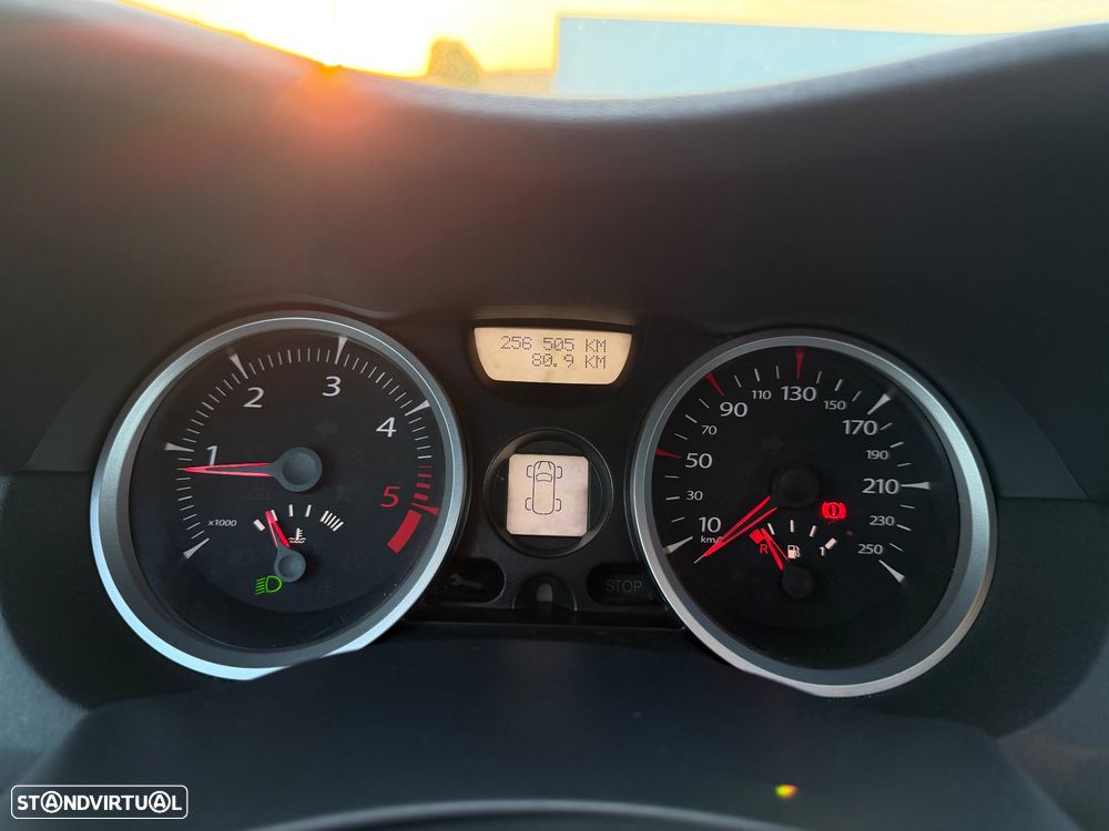 Renault Mégane Break 1.5 dCi Dynamique Luxe - 15