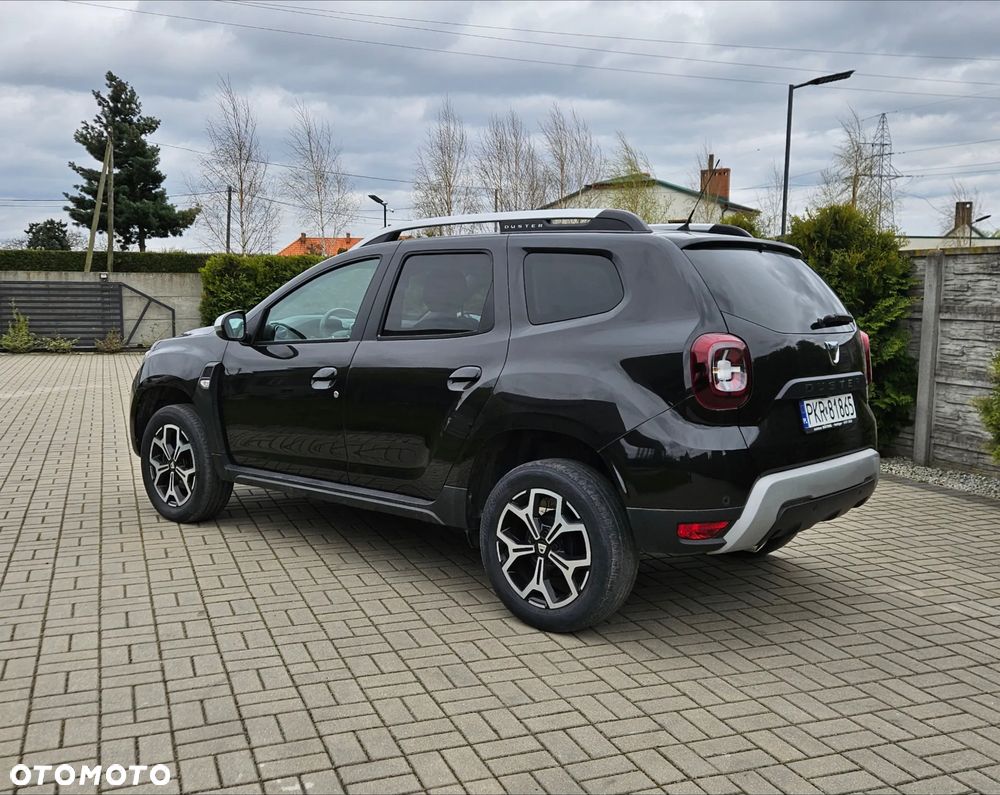 Dacia Duster TCe 130 2WD Prestige - 8