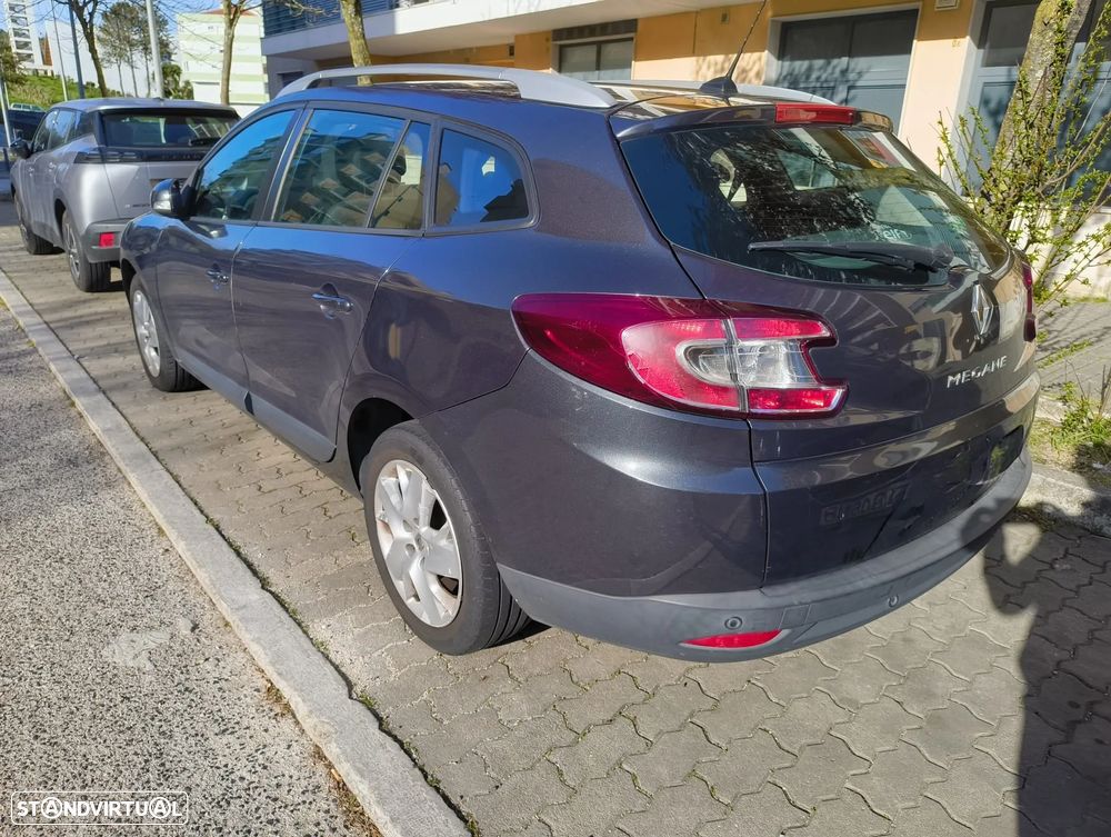 Renault Mégane - 7