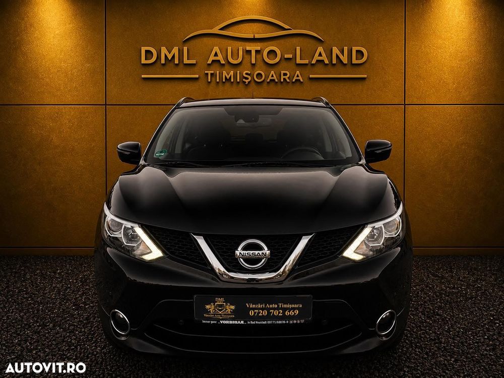 Nissan Qashqai 1.6 DCI N-Connecta - 2