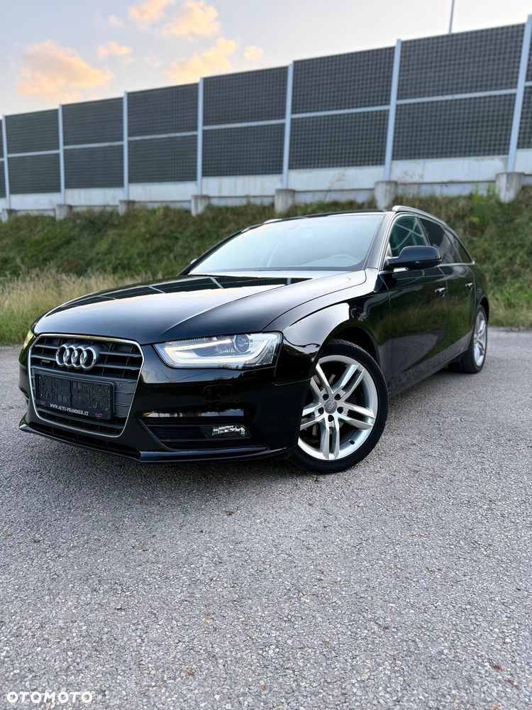 Audi A4 Avant 2.0 TDI S tronic quattro - 1