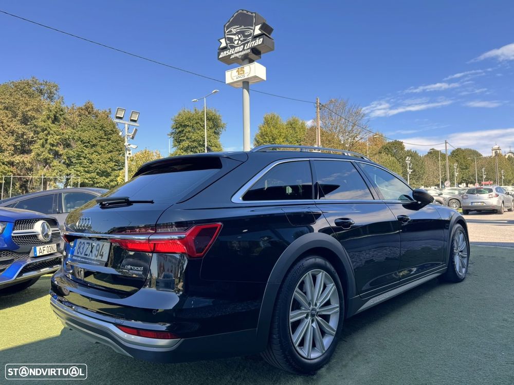 Audi A6 Allroad 45 TDI quattro Tiptronic - 4