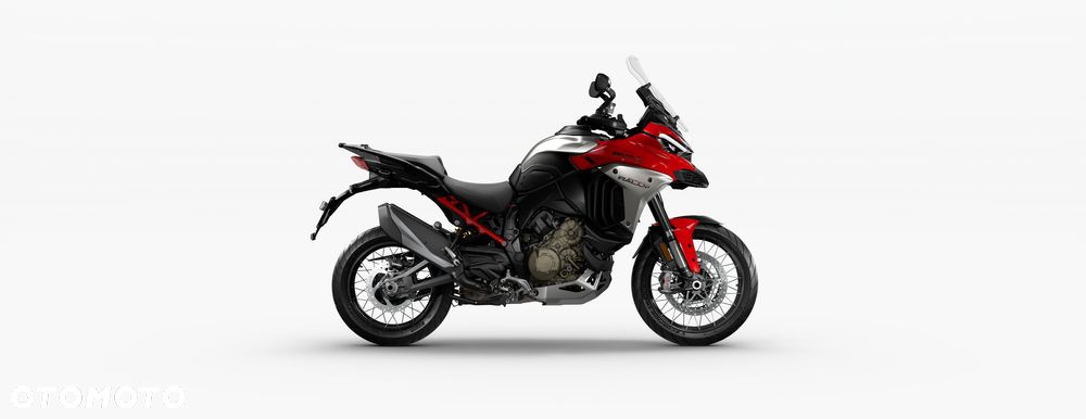 Ducati Multistrada - 5