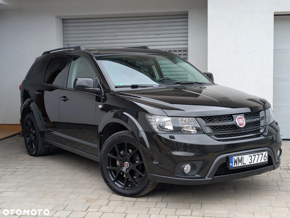 Fiat Freemont 2.0 Multijet 16V DPF Automatik Allrad Black Code - 1