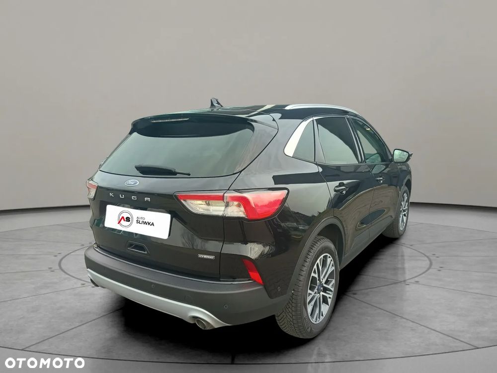 Ford Kuga 2.5 FHEV AWD Titanium eCVT - 5