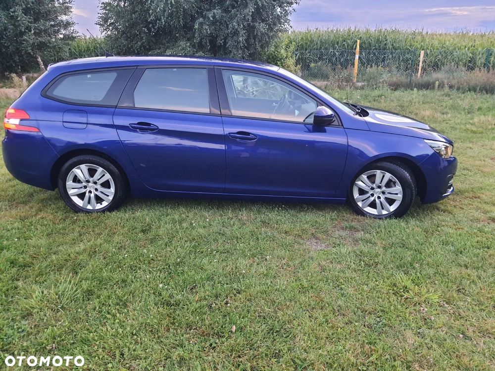 Peugeot 308 1.6 BlueHDi Active S&S - 6