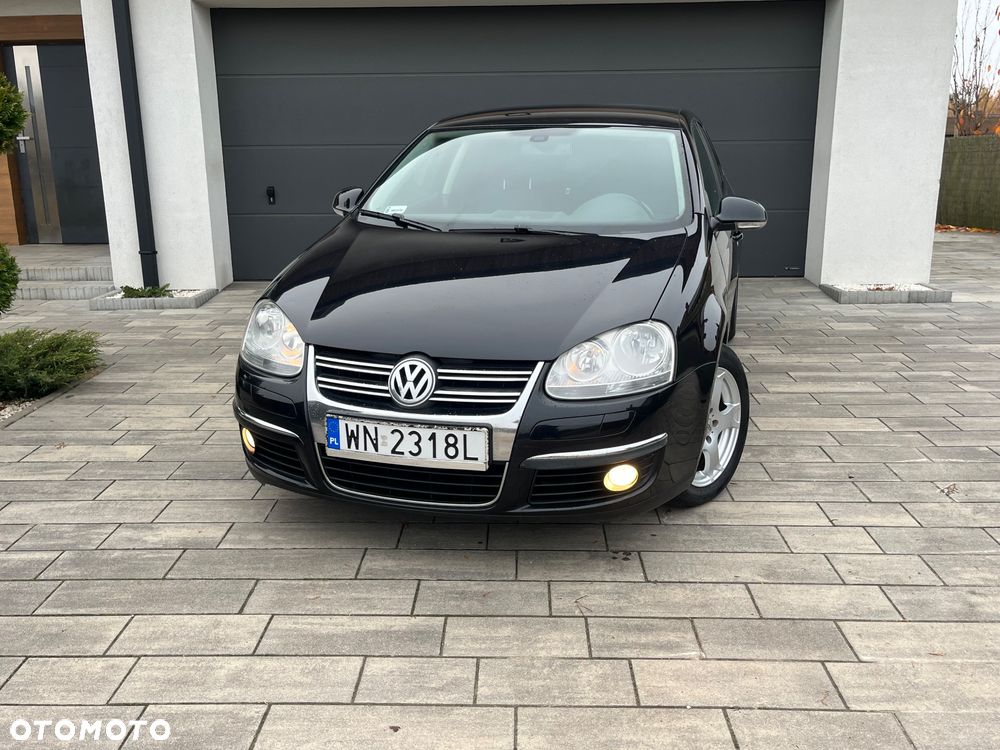 Volkswagen Jetta 1.9 TDI Comfortline - 6